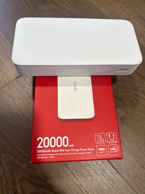 Новый повербанк Xiaomi — Батуми — 70 ₾