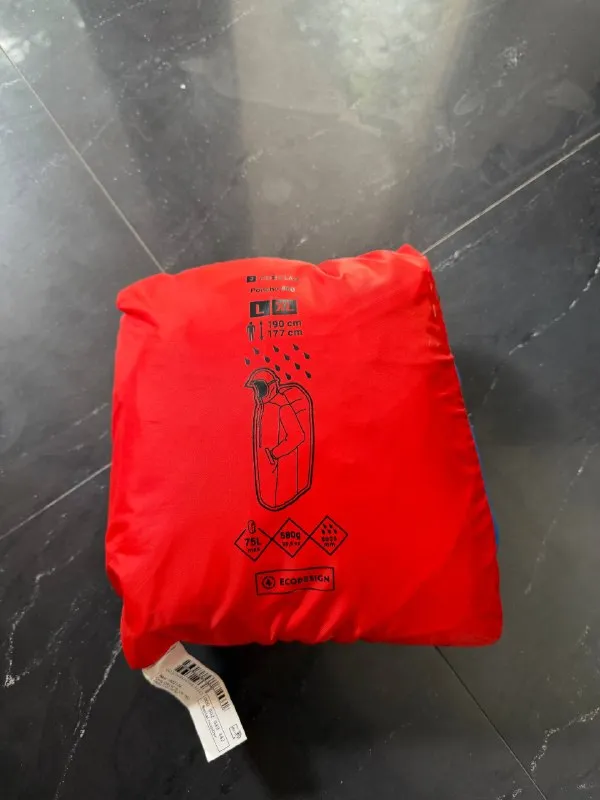 Forclaz/Quechua Poncho 900