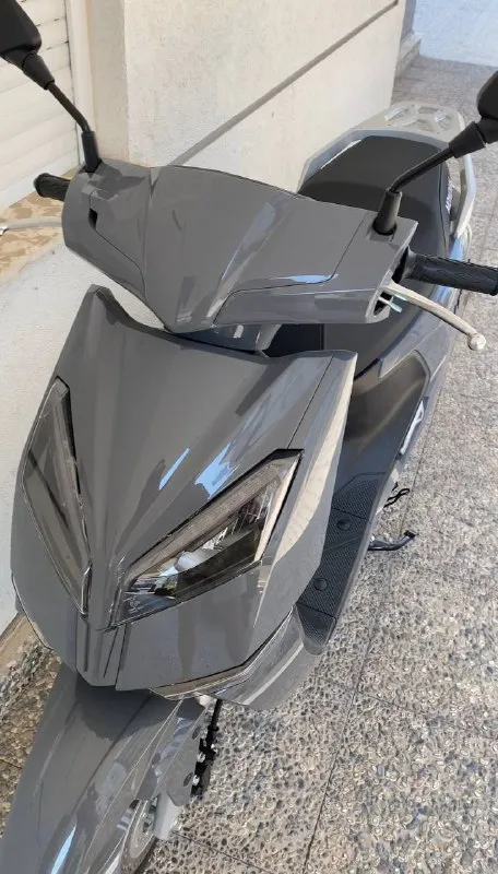 Байк 125сс