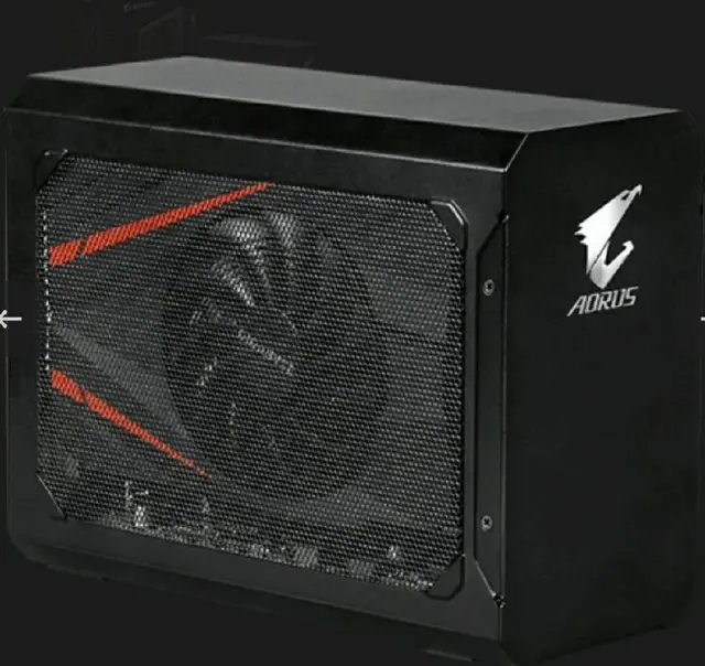 AORUS GTX 1070 Gaming Box — Batumi — 350 ₾