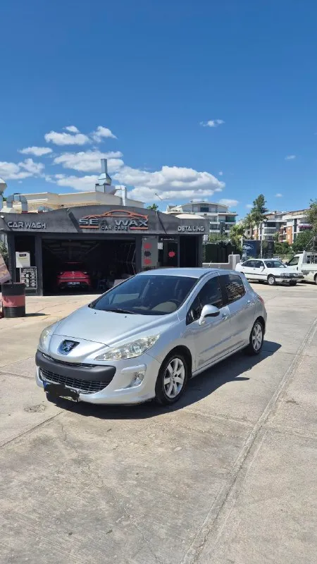 Peugeot 308 1.6 HDi Diesel