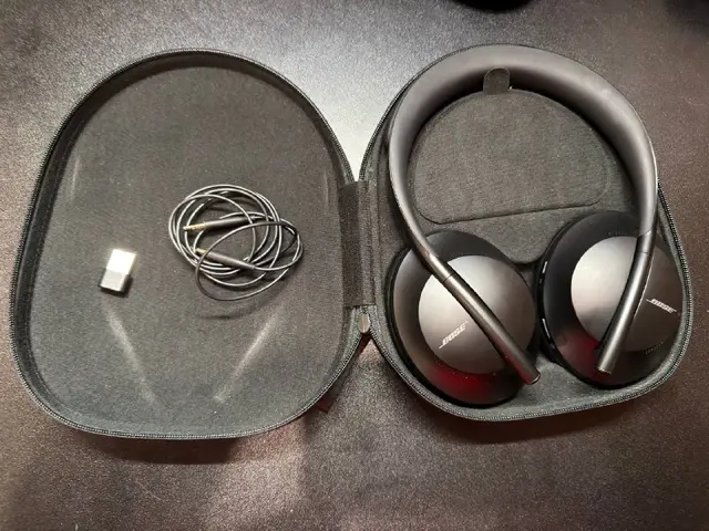 Bose NC700 HP — Tbilisi — 300 ₾
