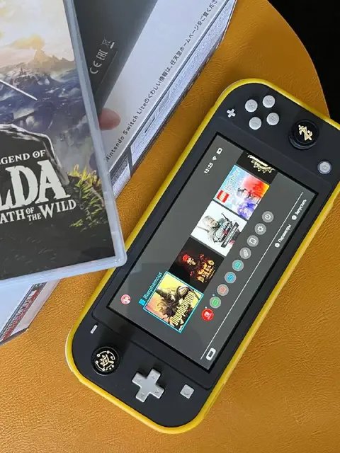 Nintendo Switch lite — Tbilisi — 400 ₾