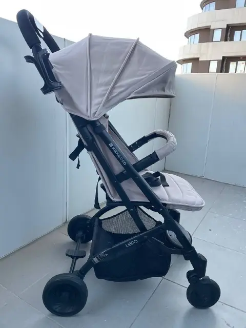 Коляска KikkaBoo Libro Beige — Батуми — 200 ₾