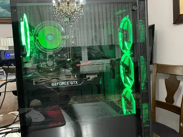 ИГРОВОЙ ПК — Анталия — 16 800 ₺