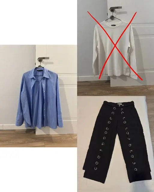 Дизайнерские брюки Lika Jojua — Tbilisi — 250 ₾