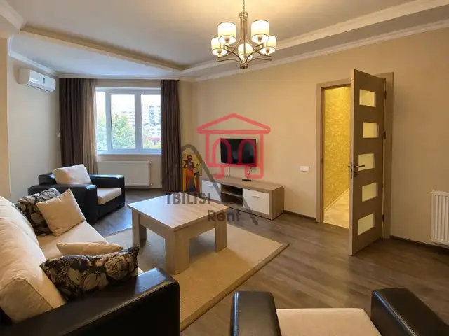 Квартира в районе Сабуртало — Тбилиси — 1 150 $