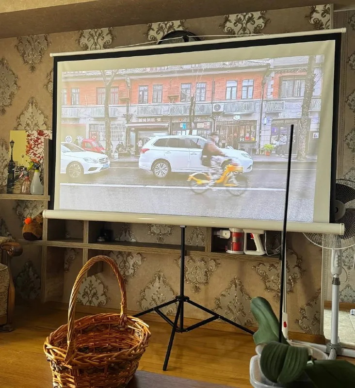 Acer Projector Screen T87-S01MW/MC.JBG11.00F White