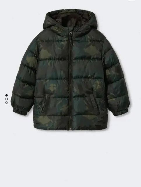 Куртка Mango с капюшоном — Анталия — 800 ₺