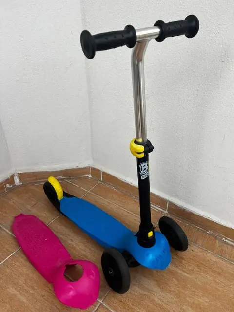 Oxelo 3-5 yaş scooter — Анталия — 700 ₺