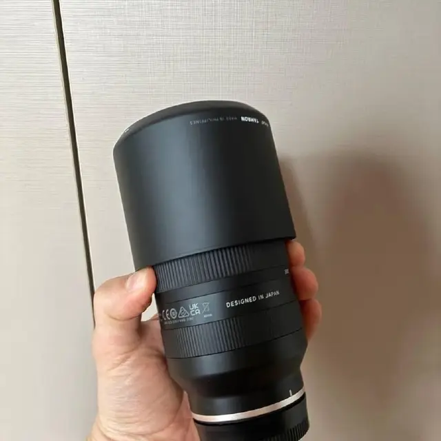 Объектив Tamron Model A047 70-300mm F/4.5-6.3 Di III RXD SONY E — Batumi — 800 ₾