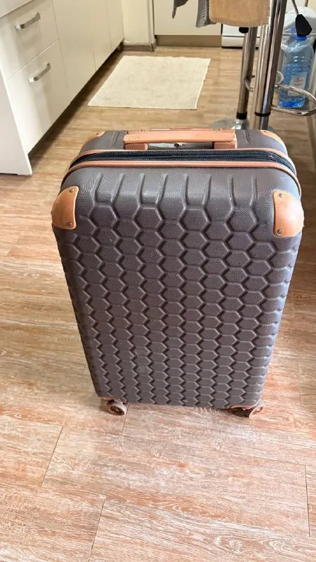 Чемодан Carpisa GO