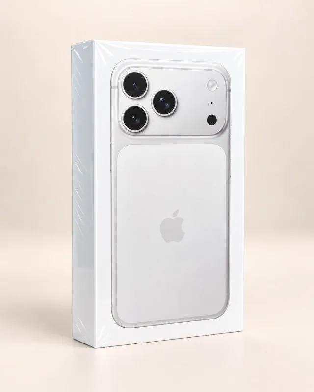 IPhone 17 Pro 256GB — eSIM