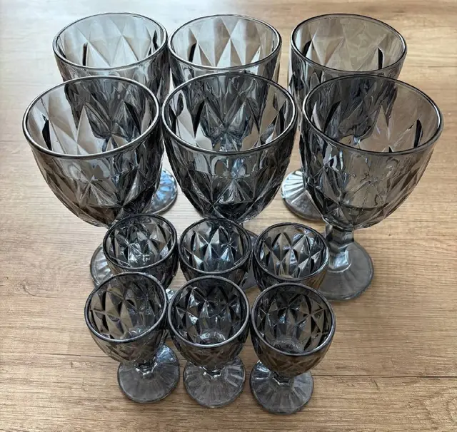 Шикарный новый сервизный набор — Батуми — 30 ₾