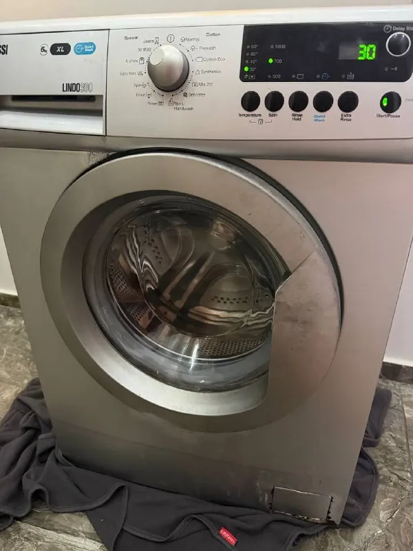 Стиральная машинка Zanussi Lindo 300