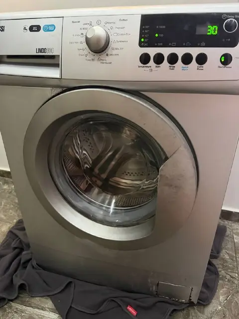 Стиральная машинка Zanussi Lindo 300 — Батуми — 80 ₾