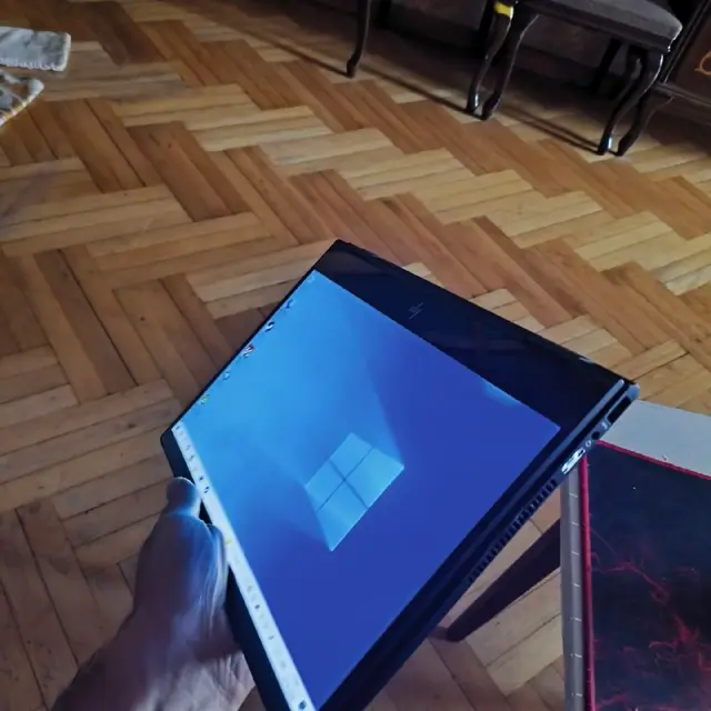 Сенсорный ноутбук hp envy x360 — Тбилиси — 650 ₾