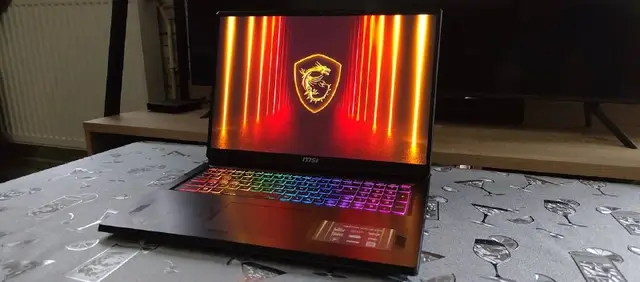 MSI Vector A18 HX — Tbilisi — 6,500 ₾
