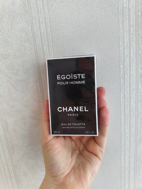 Chanel Egoist pour Homme EDT 100ml