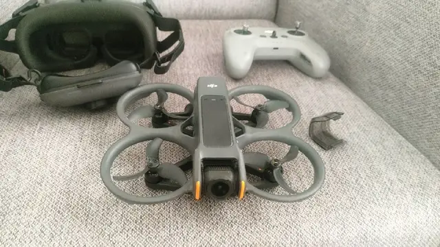 DJI Avata 2 dji goggles n3 и dji fpv controller 3 — Анталия — 45 000 ₺