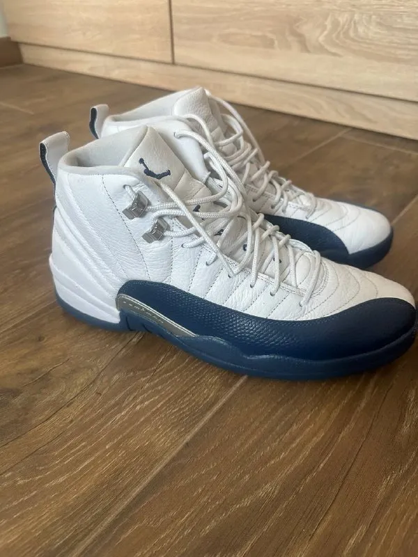 Nike air Jordan 12 French blue
