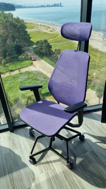 Эргономичное компьютерное кресло IKEA
