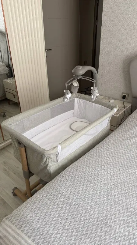 Электрическая кроватка Prego Carmela 4091