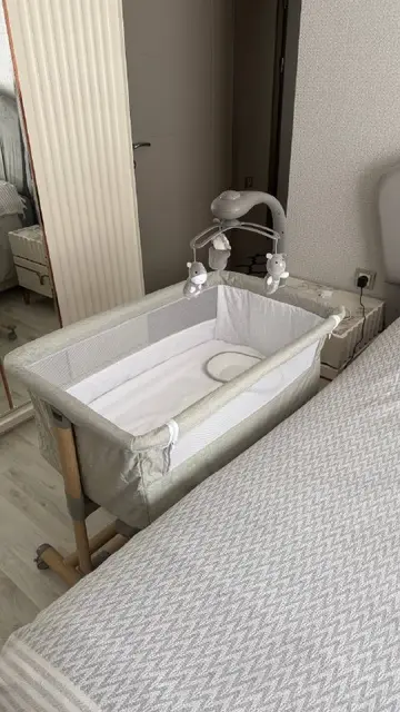 Электрическая кроватка Prego Carmela 4091 — Antalya — 6,000 ₺