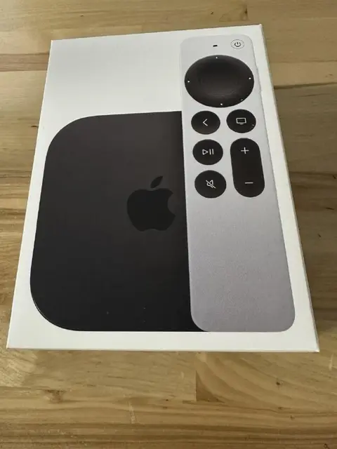 Apple TV 4K 128GB — Ереван — 89 000 ֏