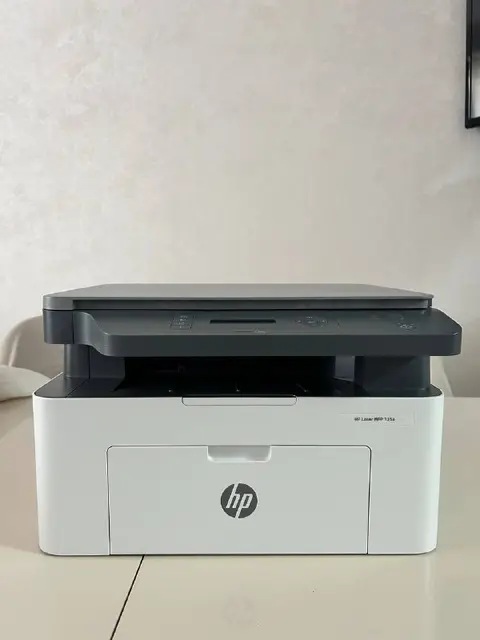 Принтер HP Laser MFP 135a — Tbilisi — 350 ₾