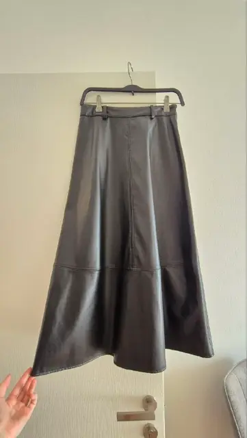 Юбка Zara, кожзам 45 gel — Tbilisi — 45 ₾