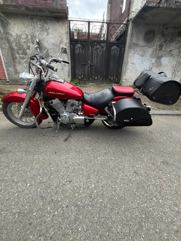 Honda Shadow 750 Aero