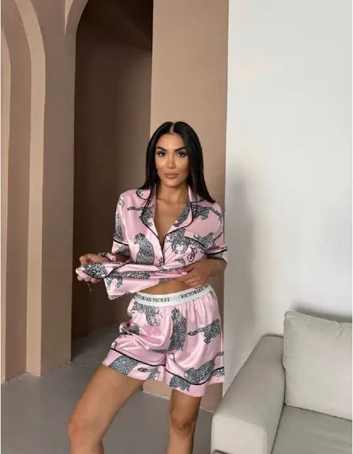 Двойной ночной комплект Victoria Secret — Antalya — 28 $
