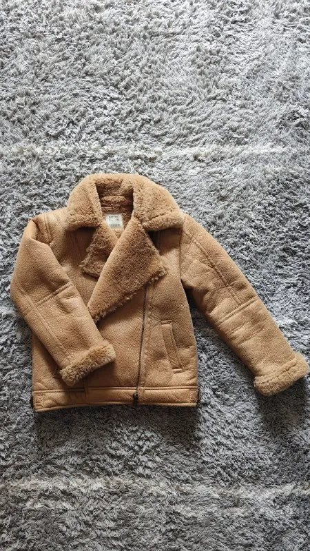 Детская дублёнка Koton kids