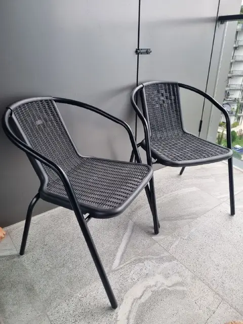 2 стула для балкона/террасы — Batumi — 60 ₾