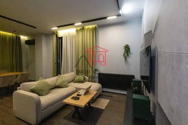 Сдаётся квартира на тихой территории — Tbilisi — 1,300 $