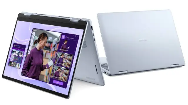 Ноутбук Dell 14 Plus 2-in-1 (Transformer) — Тбилиси — 2 400 ₾