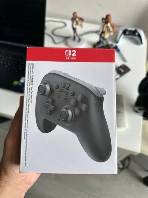 Nintendo Switch 2 Pro Controller — Batumi — 140 ₾