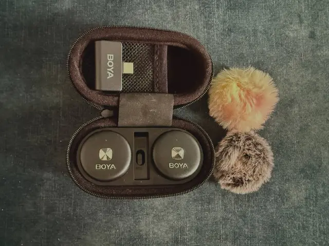 Микрофон BOYA Omic Microphone Lightning — Тбилиси — 150 ₾