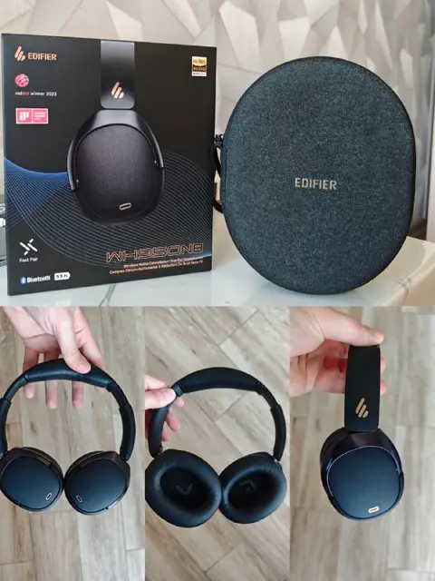 Полноразмерные наушники Edifier WH950NB — Batumi — 150 ₾
