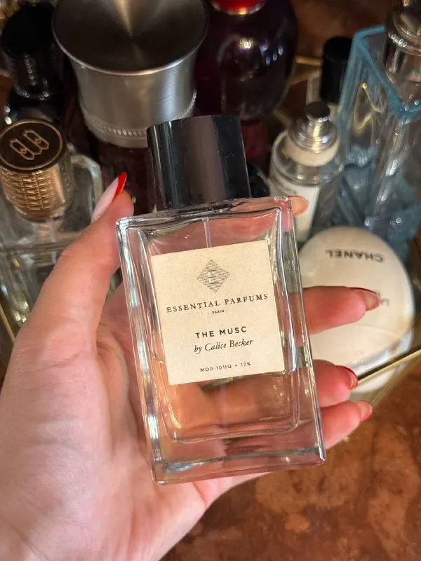 Essential Parfums — The Musc