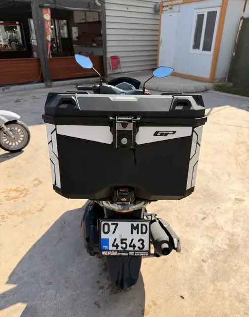 Скутер — Анталия — 1 500 $