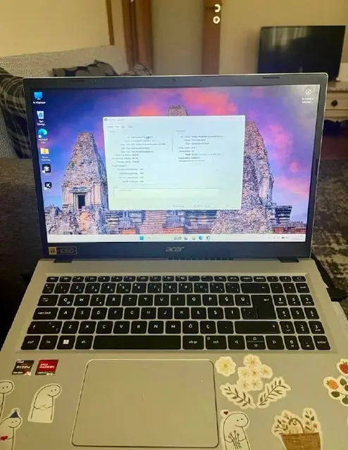 Ноутбук Acer — Istanbul — 12,000 ₺