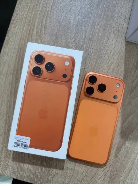 Iphone 17 pro — Yerevan — 369,000 ֏
