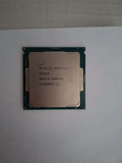 Intel Pentium Gold G5420 — Батуми — 60 ₾