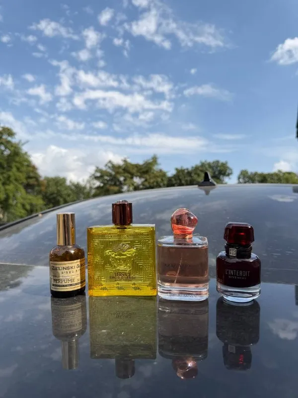 Giorgio Armani My Way EDP
