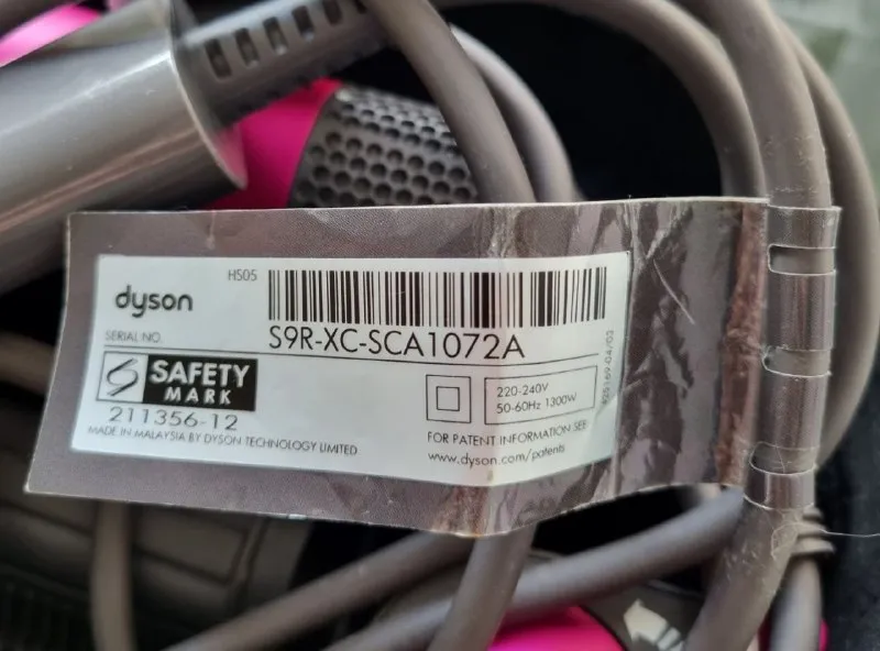 Dyson Airwrap HS05