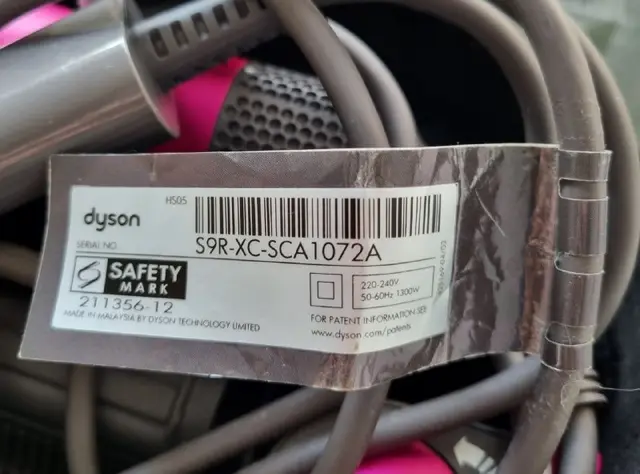 Dyson Airwrap HS05 — Тбилиси — 1 000 ₾