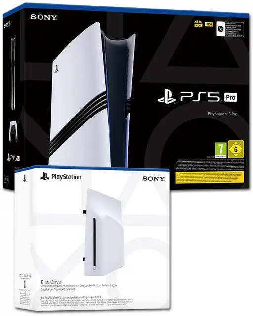 PlayStation 5 про 2 ТБ с дисководом — Батуми — 3 000 ₾