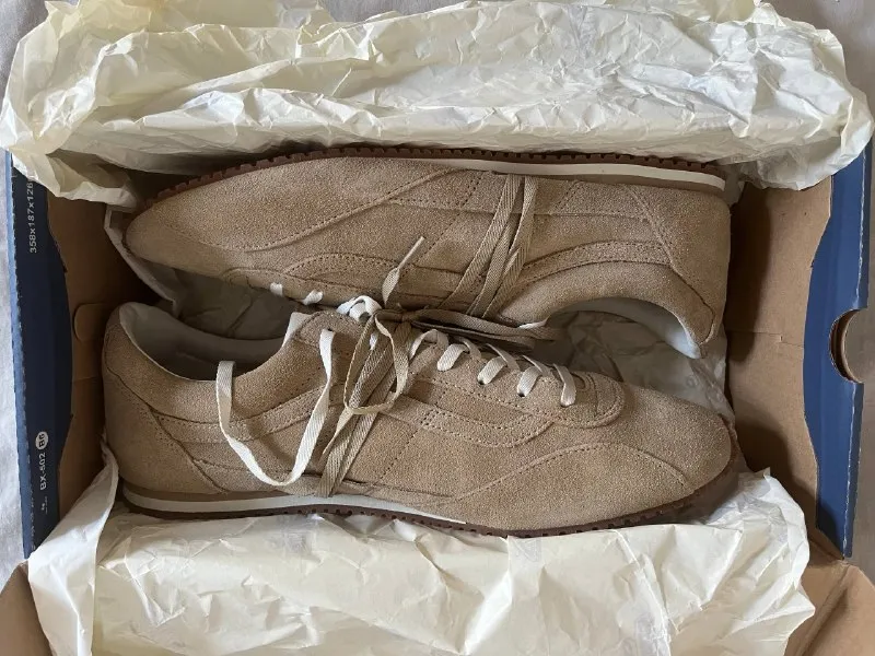 Новые кроссовки Vans Super Lowpro LX SLP